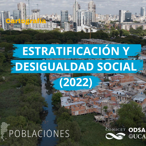 Estratificación y desigualdad social (2022)
