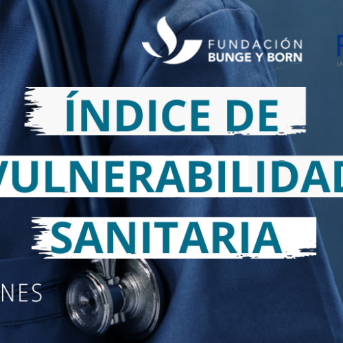 Índice de vulnerabilidad sanitaria (2022-2025)